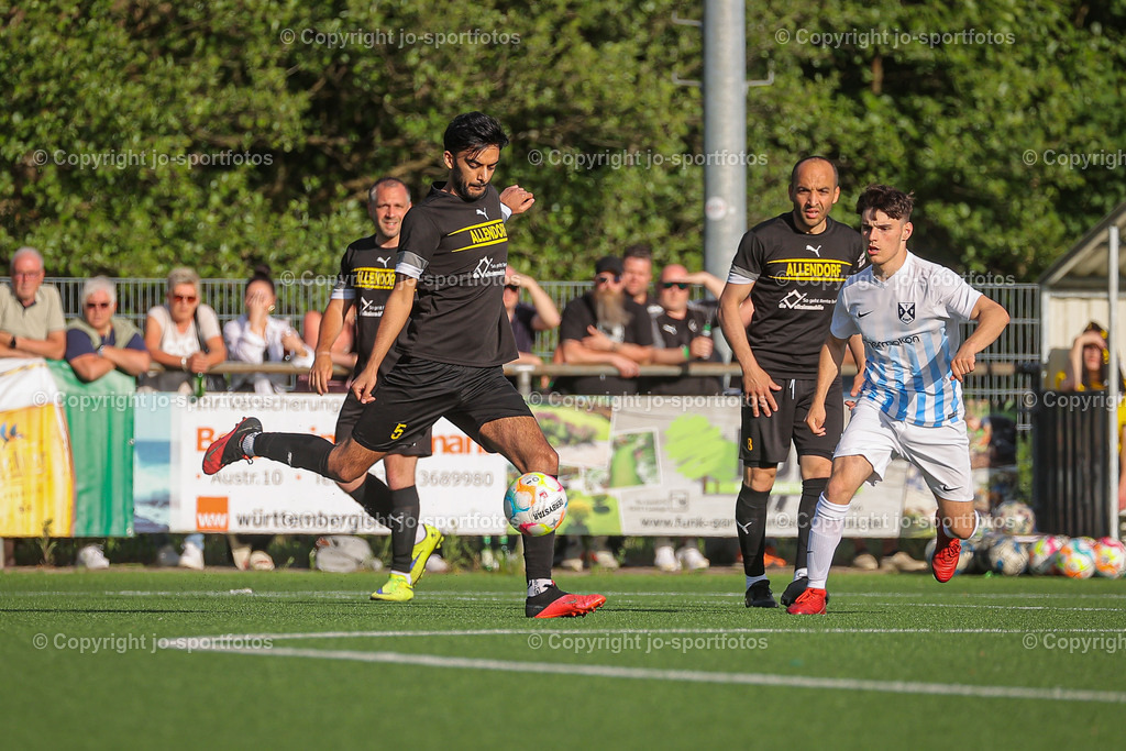 BQ3I4148 | 31.05.2023; Kreispokalfinale Kreis Dillenburg; Kunstrasenplatz Eisemroth; TSV Bicken - SSV Allendorf; Ergebnis: 5:1 (2:0)