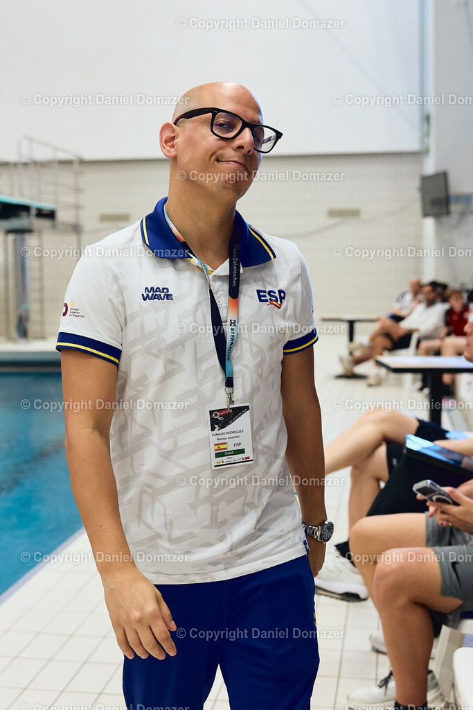 International Youth Diving Meet 2026 | Day 1 of 5 | International Youth Diving Meet 2026| Day 1 of 5 | 22.04.2026 | Youth diving competition featuring 1m and 3m springboard and platform at the Schwimmsportkomplex Freiberger Platz in Dresden.@ Domazer Photography - Realisiert mit Pictrs.com