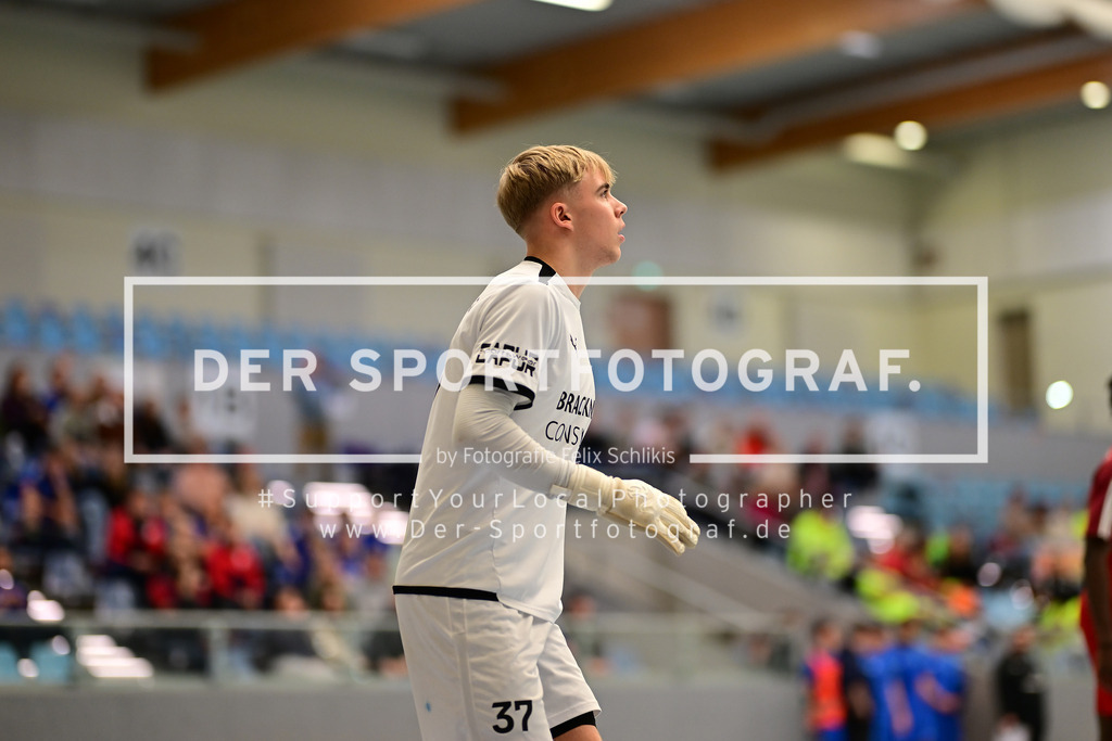 Futsal I Junioren I Saison 2024-2025 I NORDFV Regionalmeisterschaft I 083403 | Der Sportfotograf. - Realisiert mit Pictrs.com