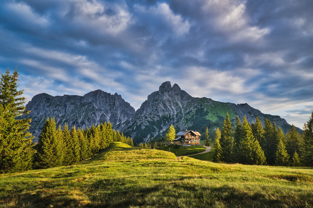 Mödlingerhütte | walter-wagner-fotografie