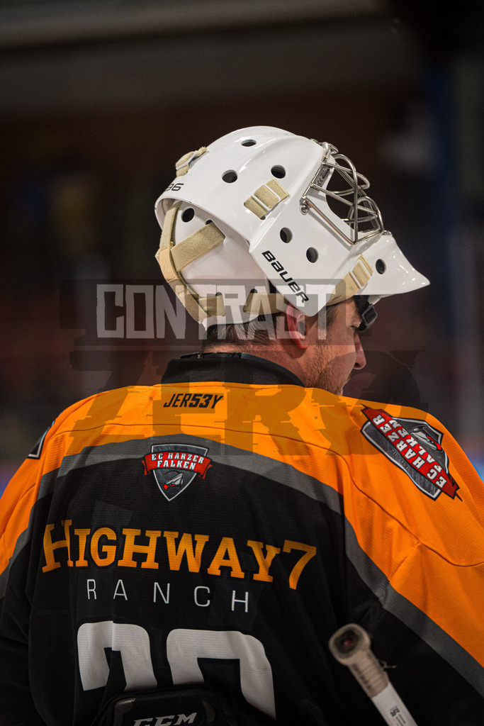 Eishockey I Herren I Saison 2025-2026 I Regionalliga Nord I Adendorfer EC - Harzer Falken | CONTRAST ZERØ MEDIA - Realisiert mit Pictrs.com