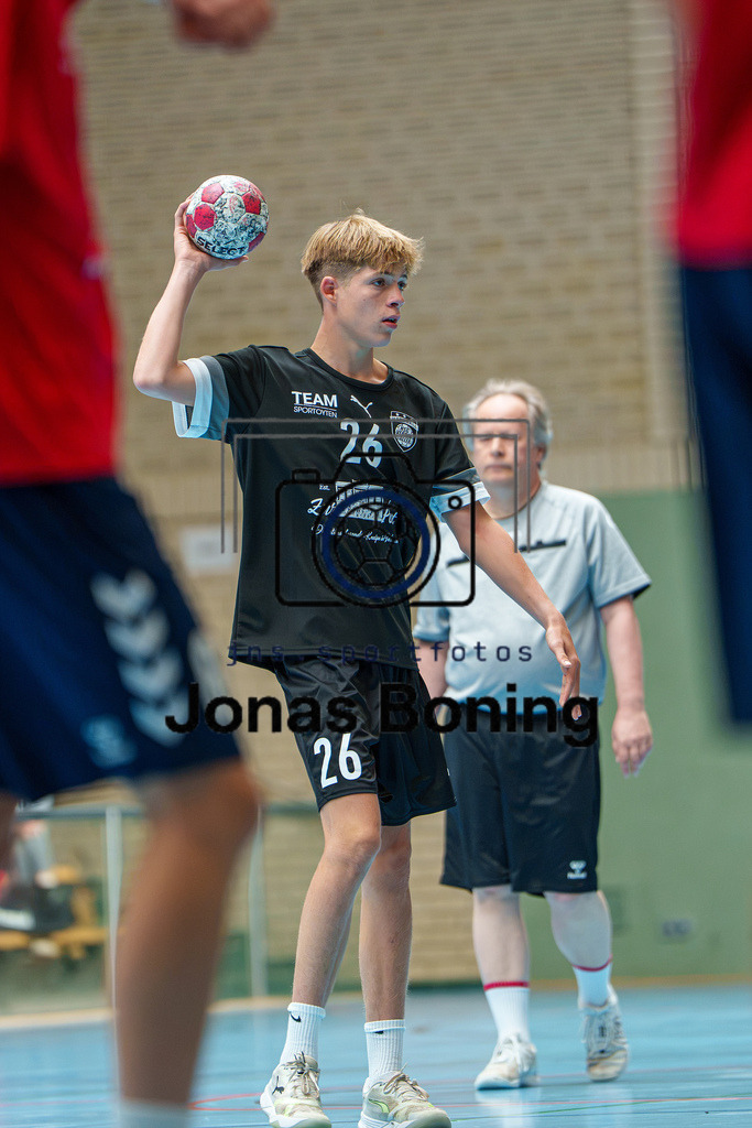 Handball I Guardians-Cup I Saison 2026-2027 I Sonntag  I 51901 | jns.sportfotos - Realisiert mit Pictrs.com