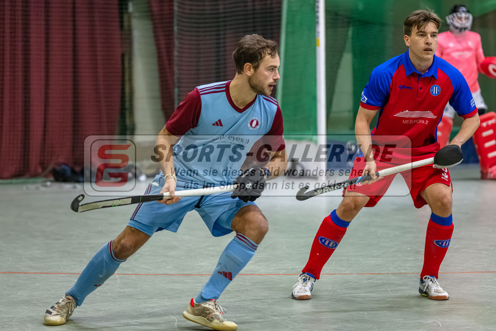 SM_20260116-DZ9_9771 | 1.Bundesliga Hallenhockey  (M) UHC - GTHGC /  8:4 (6:2)