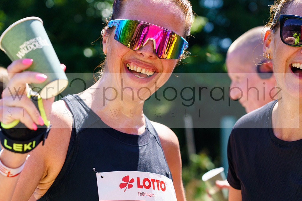 Schneekopflauf 2024 | Am 6. Juli 2024 startete der 21. Schneekopflauf von Schmiedefeld zum Schneekopf.