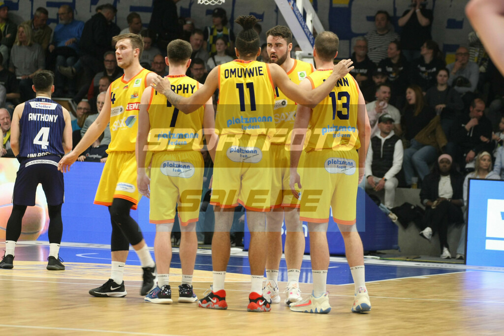 Phoenix Hagen - Uni Baskets Paderborn | © Sportfoto-Sale (MK) - Realisiert mit Pictrs.com