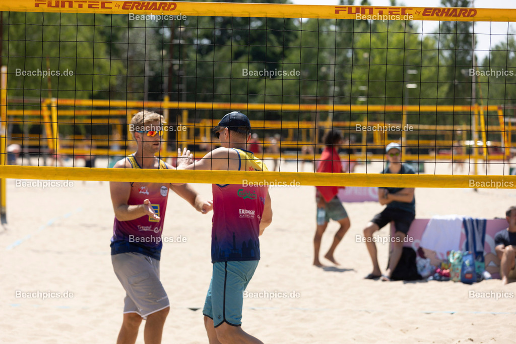 2023-00081508-EDEKA-Hauptstadtmasters-61 |  08.07.2023; Berlin Foto: Gerold Rebsch - www.beachpics.de
