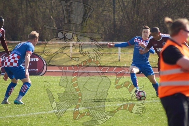 SD Croatia Berlin vs. BFC Dynamo 040 | mythos-online-redaktion