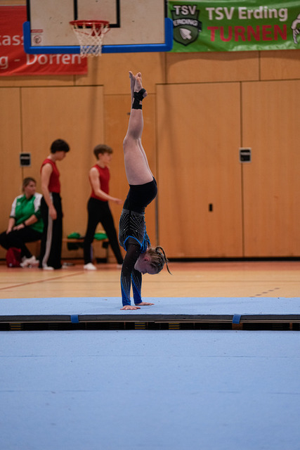 20260425 Gerätturnen  Nachmittag | Landkreismeisterschaften Erding 2026Datum: 20260425Ort: Erding(DE) - Sempt-Sport-HalleFotograf: Christian Habel