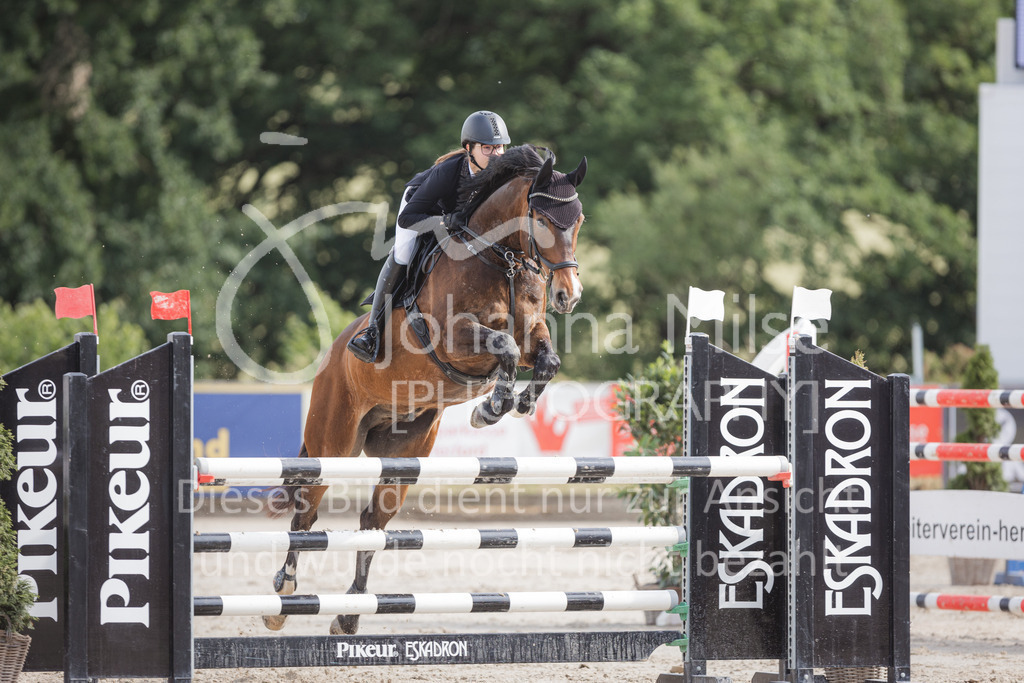 220610_PfSpTa_L-Spr-257 | Oerlinghausen Währentrup 26.08.2021, Stilspringprüfung Kl.A*