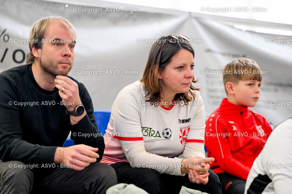 ASVÖ_ Fussballturnier SV Gallneukirchen_ 09.02.2025-93 | 09.02.2025, Gallneukirchen, AUT, ASVÖ, Fussball Nachwuchs Hallenturnier 2025, SV Gallneukirchen im Bild Teilnehmer U 9©Harald Dostal / fodo.media - Realisiert mit Pictrs.com