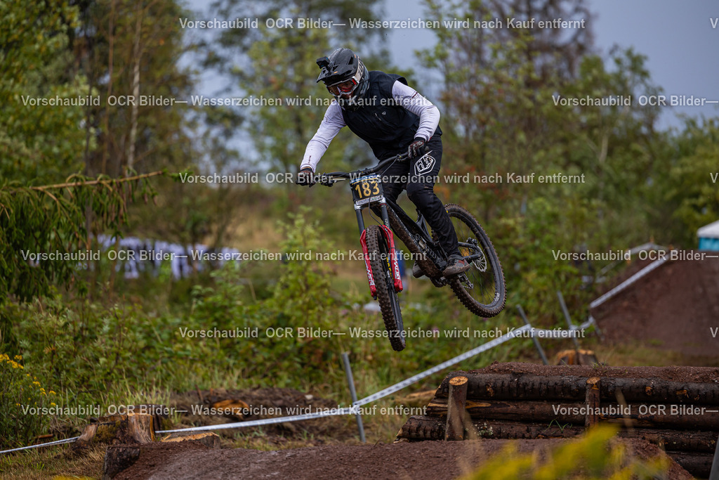 IXS Downhill Ilmenau Samstag R3-8623 | OCR Bilder Fotograf Eisenach Michael Schröder