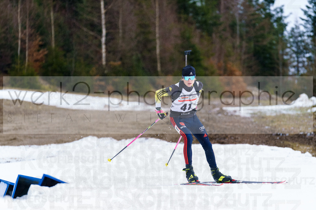 DP ARBER | 6. DSV JOKA Deutschlandpokal Biathlon im ARBER Hohenzollern Skistadion vom 23. - 25. Februar 2024