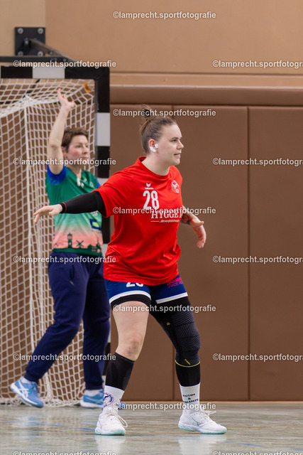 Handball I Damen I Saison 2025-2026 I Verbandsliga Süd I 15. Spieltag I HSG Kalkberg 06 - HSG Holsteinische Schweiz 186 | Bente Hartmann (28, HSG Holsteinische Schweiz) - Realisiert mit Pictrs.com