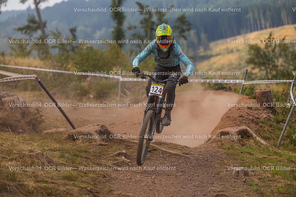 DM Downhill Ilmenau 2025--4794 | OCR Bilder Fotograf Eisenach Michael Schröder