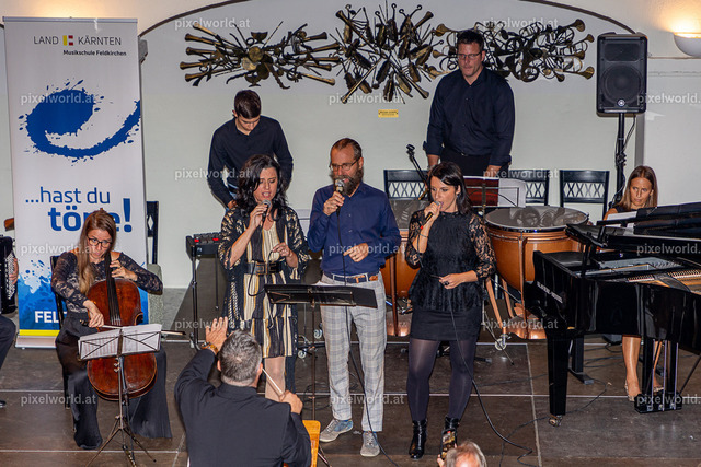Jubiläumskonzert der Musikschule Feldkirchen | Bildershop von pixelworld.at - Realisiert mit Pictrs.com