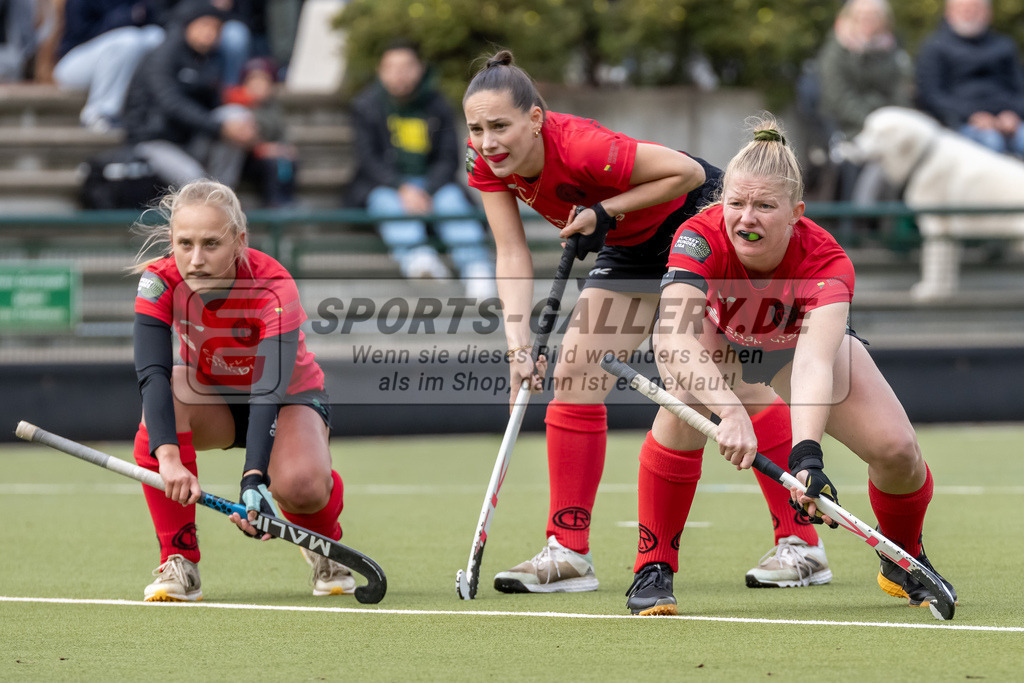 HK_20241013_107537 | 2. Bundesliga Damen Club Raffelberg - TG Heimfeld am 13.10.2024 Club Raffelberg , Duisburg ,