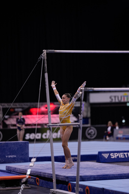 DTBPokalStuttgart53378 | 41. DTB Pokal Stuttgart 2026 19.-23.03.2026 in der Porsche Arena (Stuttgart) - 20260321 - Junior Team Challenge Frauen - Subdivision 1