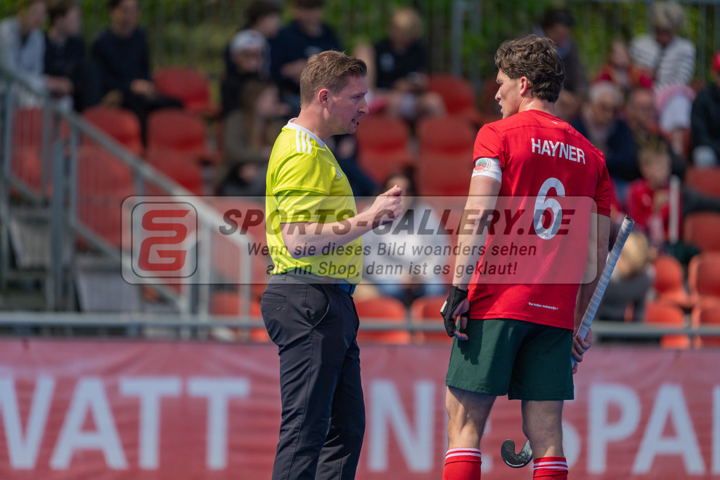 HK_20260426_04706 | 1. Bundesliga Herren Crefelder HTC - Harvestehuder THC am 26.04.2026