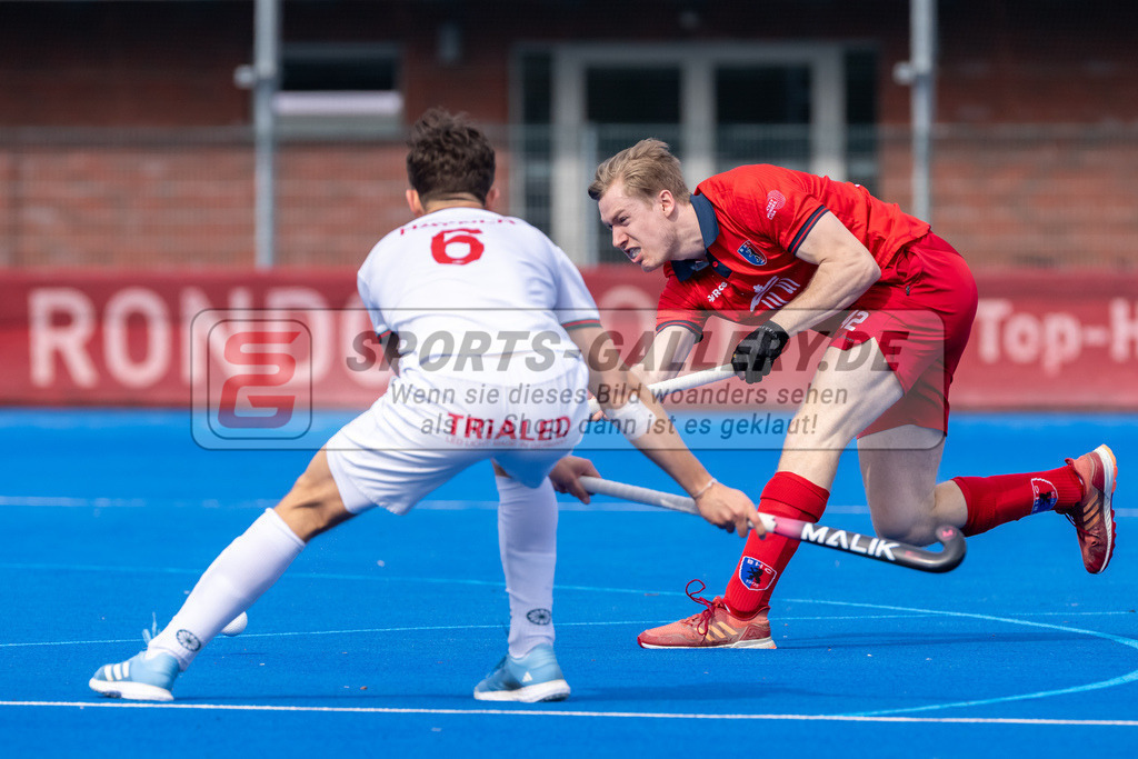 HK_20250322_104748 | 1. Bundesliga Herren Crefelder HTC - Berliner HC am 22.3.2025 CHTC, Krefeld