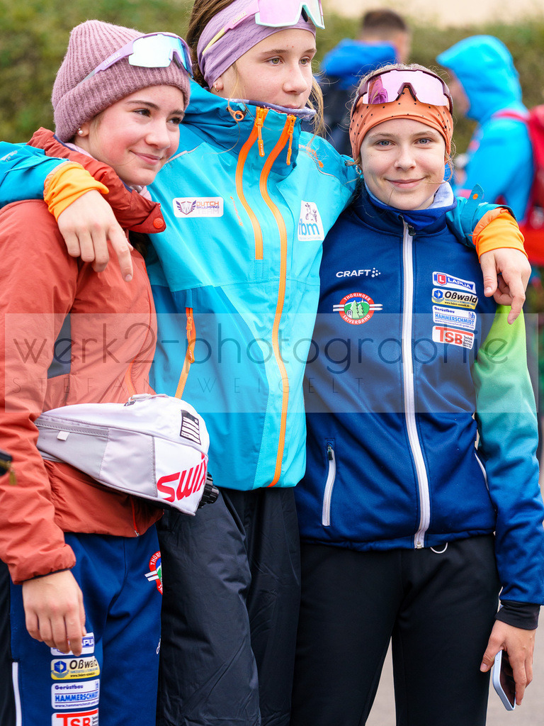 Skiroller Struth-Helmershof | Skirollerwettkampf / Thüringer Nachwuchs Cup, 27. Oktober 2024 - Struth-Helmershof