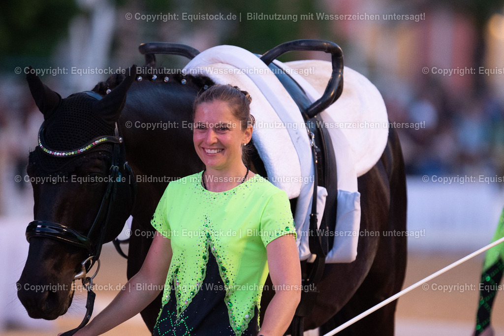 20230527_Voltigieren_NASPA_Flutlicht_0421 | equistock
