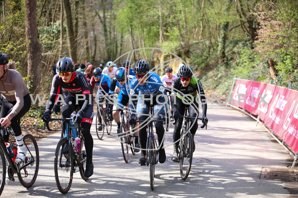 ..... | LEONDING,AUSTRIA,24.März.24 - 63.Radsaisoneröffnungsrennen Leonding Road Cycling League , Image shows: 
Photo: WAPICS / Andreas Willdoner