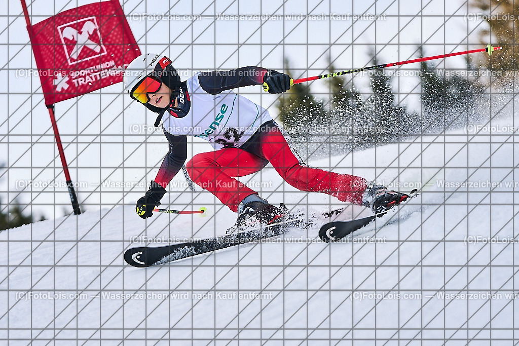 ALP4015_KinderVergleich-RTL-II_Trattenbach_Hollenstein Livio | NÖ Landeskindervergleichskampf-Riesentorlauf auf dem Feistritzsattel in zwei Durchgängen, Sa 25. Jänner 2025.