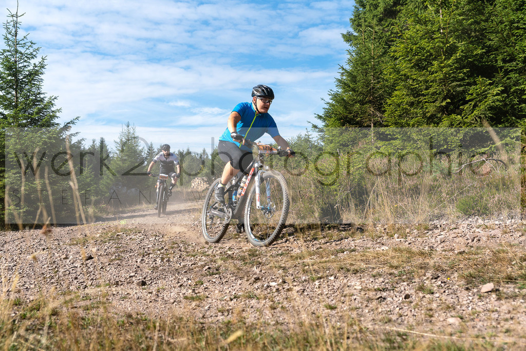 RennsteigRIDE | RennsteigRIDE, Schmiedefeld - 3. September 2022