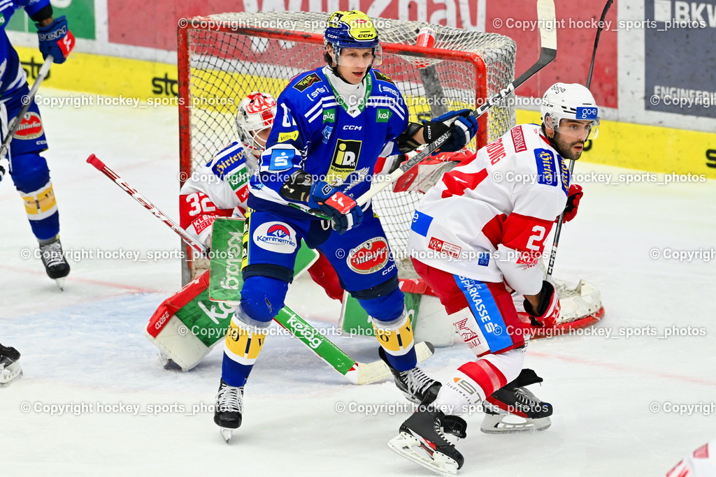 EC IDM Wärmepumpen VSV vs. EC KAC 10.12.202 | #24 Strong Steven, #81 Richter Marco