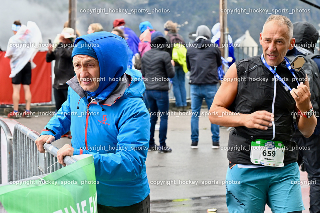 Großglockner Mountain Run | #659 Seidl Thomas, Großglockner Mountain Run, Großglockner Mountain Run 2024 am 07.07.2024 in Heiligenblut (Großglockner), Austria, (Photo by Bernd Stefan)