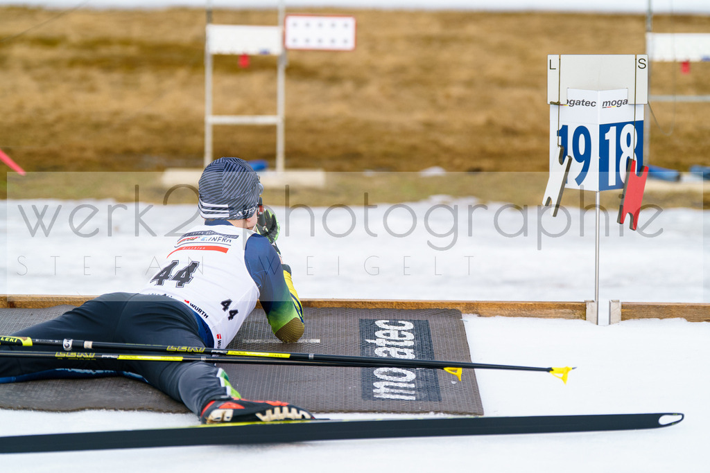 DSC Oberwiesenthal | 4. DSV E.INFRA Schülercup Finale Biathlon in der SPARKASSEN-Arena Oberwiesenthal