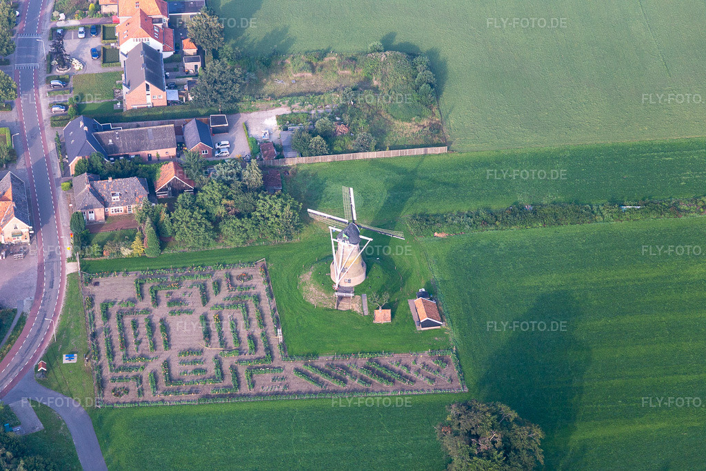 Luftbild: Kerkemeijer in Rekken im Bundesland Gelderland in Niederlande. Foto: IMG_008218.jpg vom 18.07.2020 durch Werner Riehm/FLY-FOTO.de
