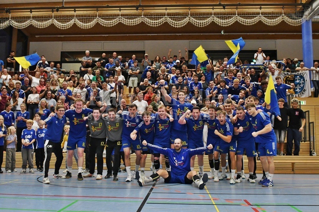 HC Deggendorf : SSG Metten | ganz Metten jubelt - Realisiert mit Pictrs.com