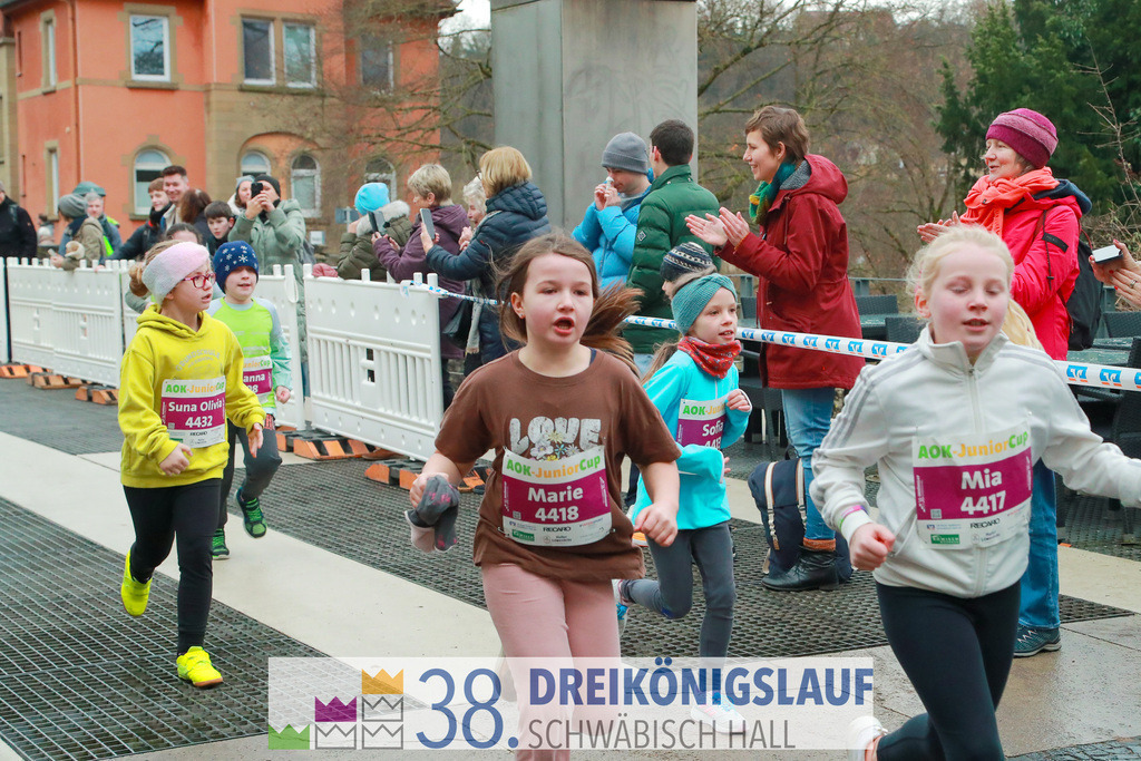 400m AOK Junior Cup | 3 Koenigslauf 2024 400m AOK Junior Cup - Realisiert mit Pictrs.com