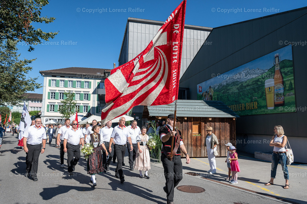 Schwingen -  Eidgenössisches Jubiläums-Schwingfest 2024 2024 | Appenzell, 7.9.24, Schwingen - Eidgenössisches Jubiläums-Schwingfest 2024.