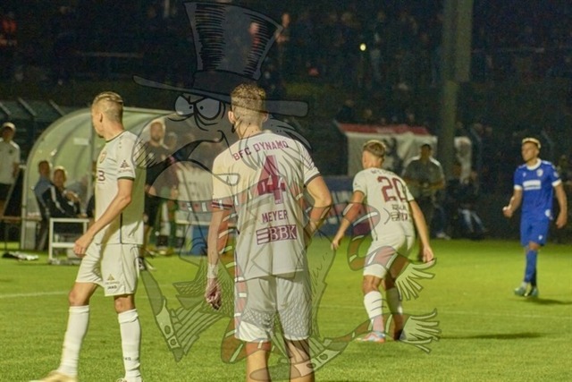 BFC Dynamo vs. FC Carl Zeiss Jena 132 | mythos-online-redaktion