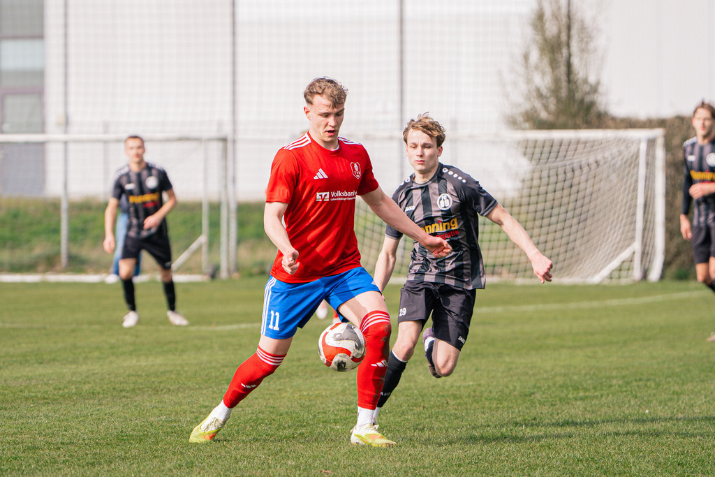 Fußball I Herren I Saison 2025-2026 I Landesliga Weser-Ems I 22. Spieltag I TV Dinklage - FC Schüttorf 09 I 15169 | jns.sportfotos - Realisiert mit Pictrs.com