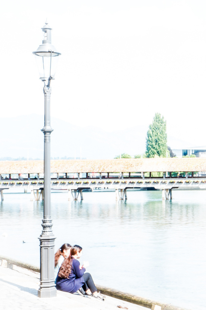 Kapellbrücke, Luzern | Schöne Fotografien aus der Stadt und der Natur zum bestellen oder selber hochladen. Druck auf Foto, Postkarte, Kalender, FineArt Hahnemühle, Alu-Dibond , Akustikbilder zur Absorption von Schall und Lärm etc. - Realisiert mit Pictrs.com