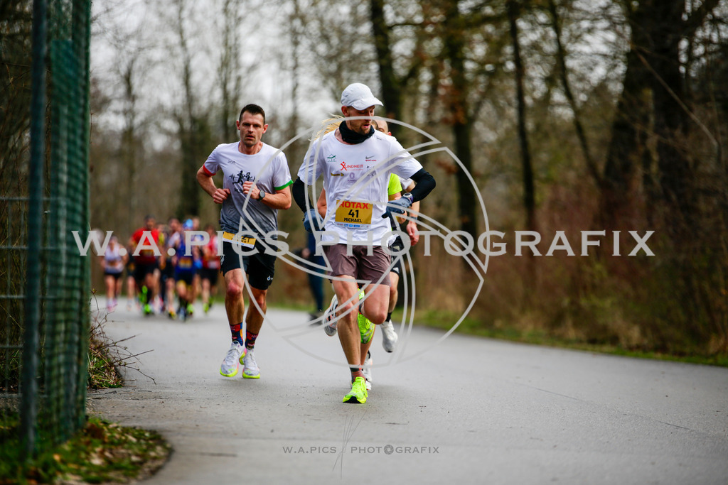 ..... | AUSTRIA, WELS, 30.03.25, ALOHA Wels Halbmarathon, Staatsmeisterschaft, Image Shows: , Foto: Wapics/Willdoner A.