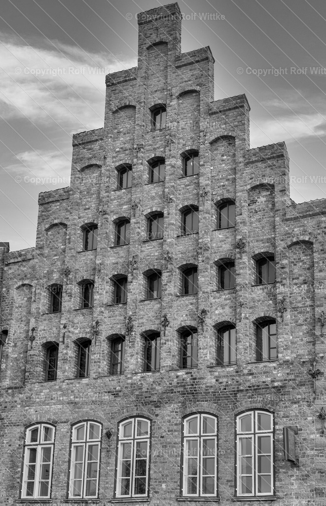 alte hanse fassade1 | Rolf Wittke  - Realisiert mit Pictrs.com