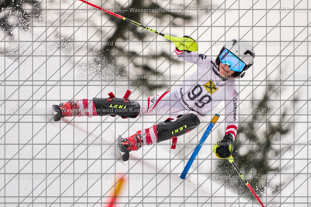 ALP3978_KinderCup-SL_STMK_Strallegg_Dorfer Michael | Raiffeisen KINDERCUP Alpin, SLALOM auf der JogllandStreif in Strallegg am So 23. Februar 2025. Veranstaller: Steirischer Skiverband (5000). Skiunion Strallegg (5197).