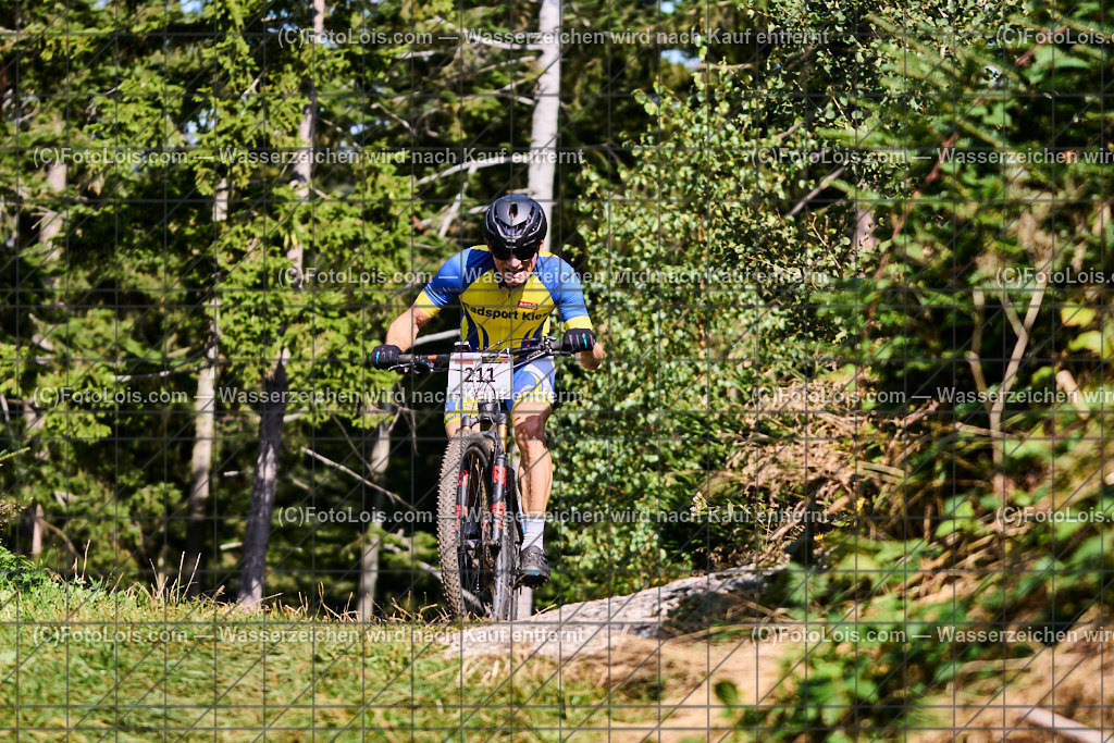 ALP7213_GRANITBEISSER_Medium_Waldburger Alfons | (C)FotoLois.com, Alois Spandl, 28. GRANITBEISSER Mountainbike-Marathon in St. Georgen am Walde, Sa 3. Sept. 2022.