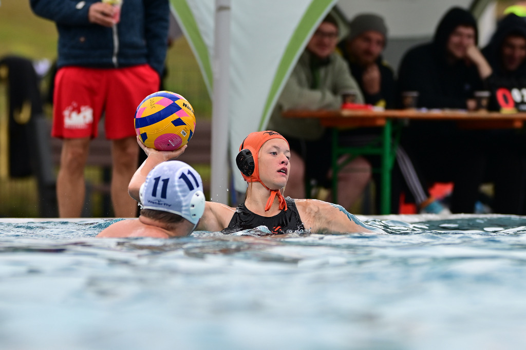 Wasserball I Mixed I 52. Int. Wasserballturnier Buxtehude | Der Sportfotograf. - Realisiert mit Pictrs.com