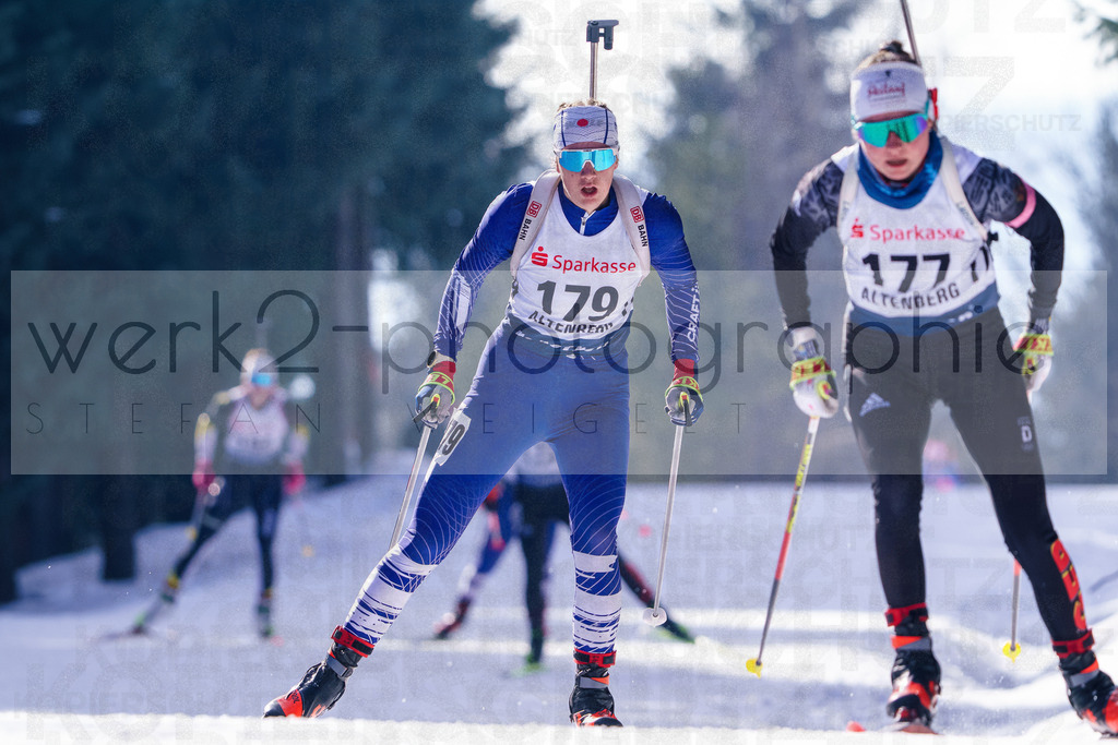 DP Altenberg | 6. DSV JOKA Deutschlandpokal SPARKASSEN-Arena Altenberg am 21. - 23. Februar 2025