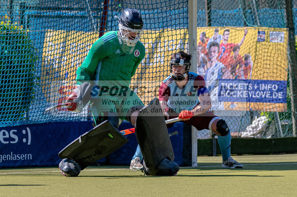SM_20250511-D85_0562 | 1.Bundesliga Feld - Rückrunde (M) HTHC - UHC / 0:4 (0:2)