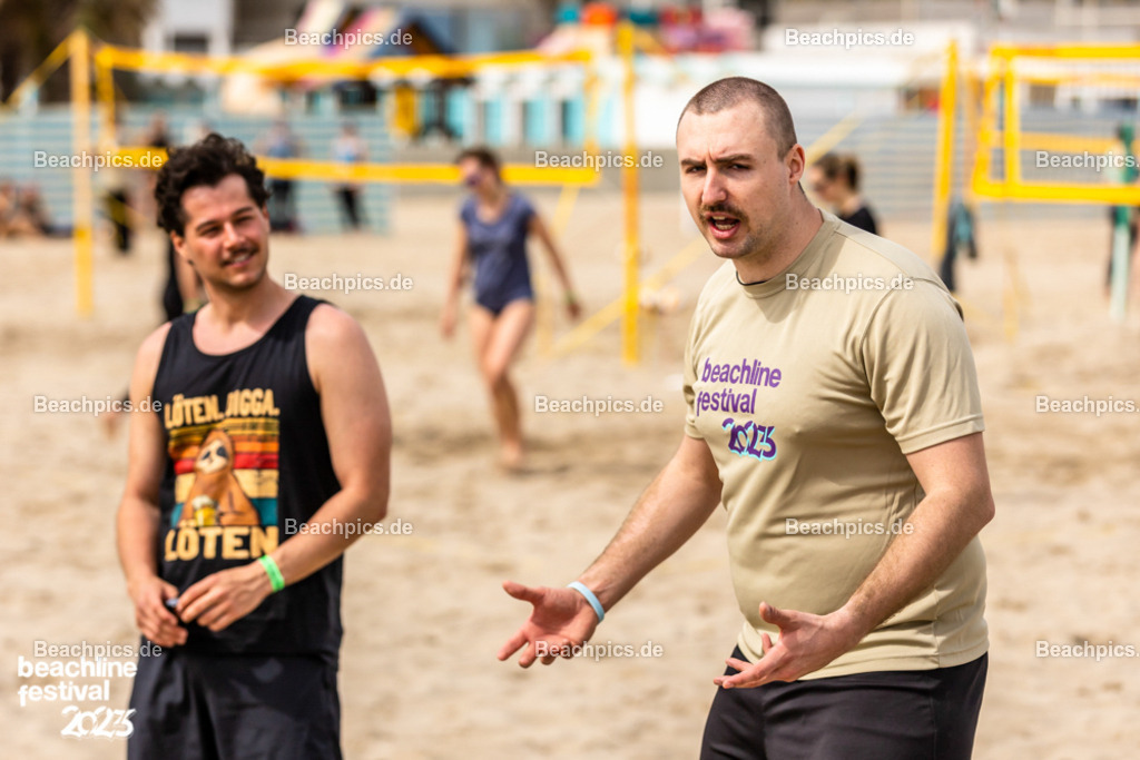 2023-00065764-Beachline-Festival-Bilder | 11.04.2023; Riccione Foto: Gerold Rebsch - www.beachpics.de