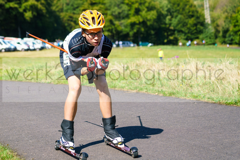 RWS Trusetal | Biathlon Trusetal 8. September 2018