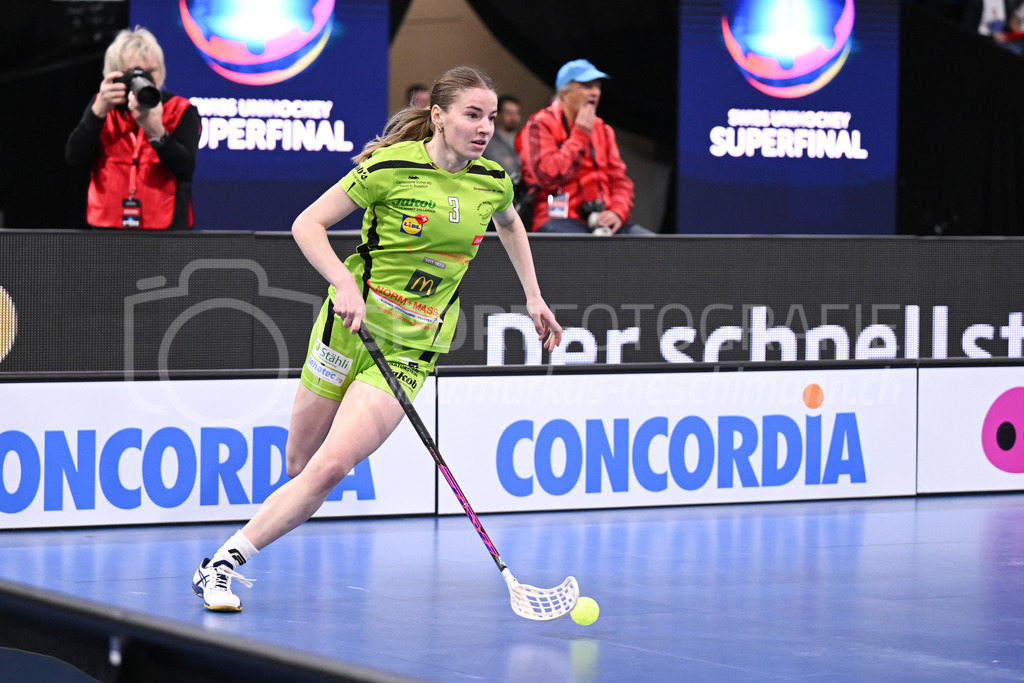 Kloten-Dietlikon Jets vs Skorpion Emmental Zollbrück - 15. April 2023 | Kloten-Dietlikon Jets vs Skorpion Emmental Zollbrück
Stimo Arena, Kloten
Naja Ritter (#3 Skorpion Emmental Zollbrueck).
Bild: Sportfotografie Markus Aeschimann | www.markus-aeschimann.ch - Realisiert mit Pictrs.com