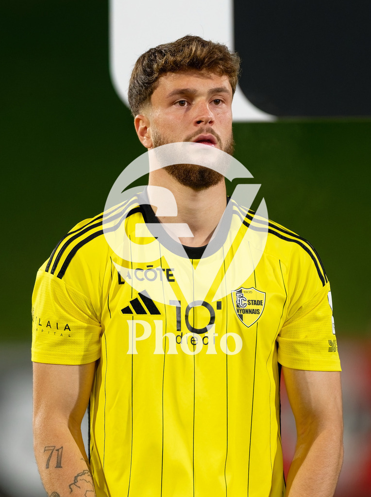 dieci Challenge League - FC Stade Nyonnais v FC Vaduz |  during the dieci Challenge League match between FC Stade Nyonnais and FC Vaduz at Centre sportif de Colovray in Nyon, Switzerland