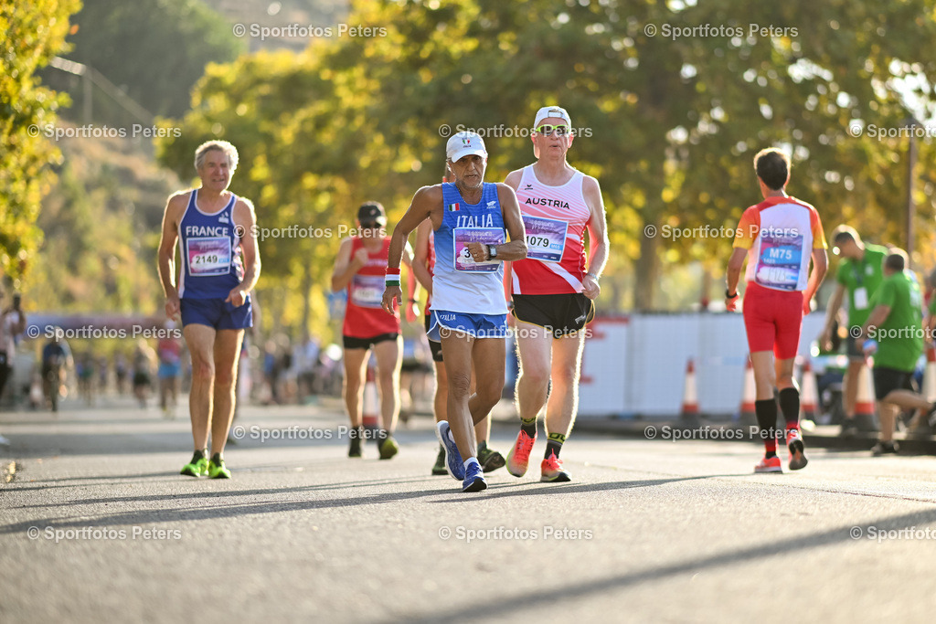 EMACS 2025 - Day 6_17 | European Masters Athletics Championships am 14.10.2025 auf Madeira (Portugal)Foto: Kai Peters - Realisiert mit Pictrs.com